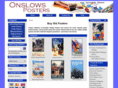 onslowsposters.com