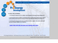 proenergydevelopment.com