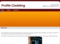 profilecladding.co.uk