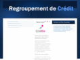 regroupement-de-credit.com