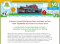 rotaspringfarm.com