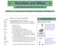 scooters-and-bikes.com
