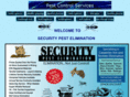 securitypest.com