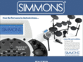 simmonsdrums.net