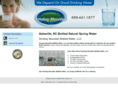 smokeymountainbottledwater.net