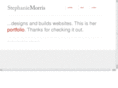 stephaniemorris.org