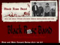 theblackroseband.com