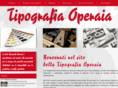 tipografiaoperaia.com