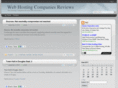 webhostingcompaniesreviews.com