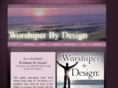 worshiperbydesign.com