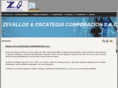 zeossac.com