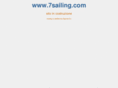 7sailing.com