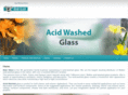 acidwashedglass.com