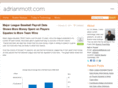 adrianmott.com