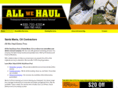 allwehaul.net