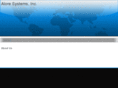 aloresystems.com