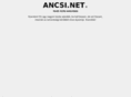 ancsi.net