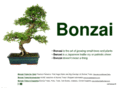 bonzai.info