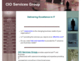 cioservicesgroup.com