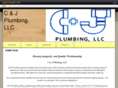 cjplumbingllc.com