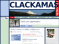 clackamasvolunteer.com