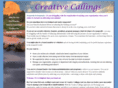creativecallings.com