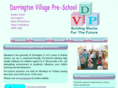 darringtonvillagepre-school.com