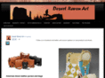desertravenart.com