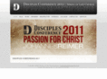 disciplesconference.org