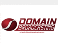 domainbroadcasting.com