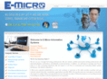 e-microsystems.com