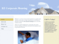 ezcorporatehousing.com
