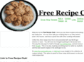 freerecipeclub.com