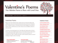 freevalentinespoems.com