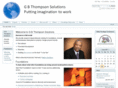 gbthompsonsolutions.com