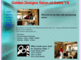 goldendesignssalon.com