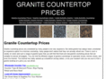 granitecountertopprices.org