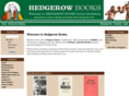 hedgerowbooks.com