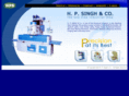 hpsmachines.com