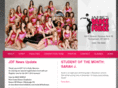 jamiesdanceforce.com