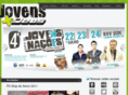 jovensmaisdedeus.com