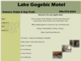 lakegogebicmotel.com