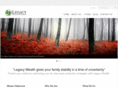 legacywealthbuilding.com
