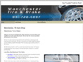 manchestertireandautorepair.com