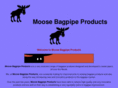 moosebagpipeproducts.com