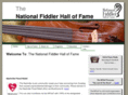 nationalfiddlerhalloffame.org