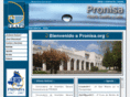 pronisa.org
