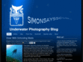 simonsaysscuba.com