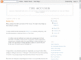 theaccuser.org