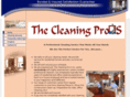 thecleaningprosinc.com